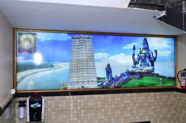 Jaya Paradise Māvalli Exterior foto