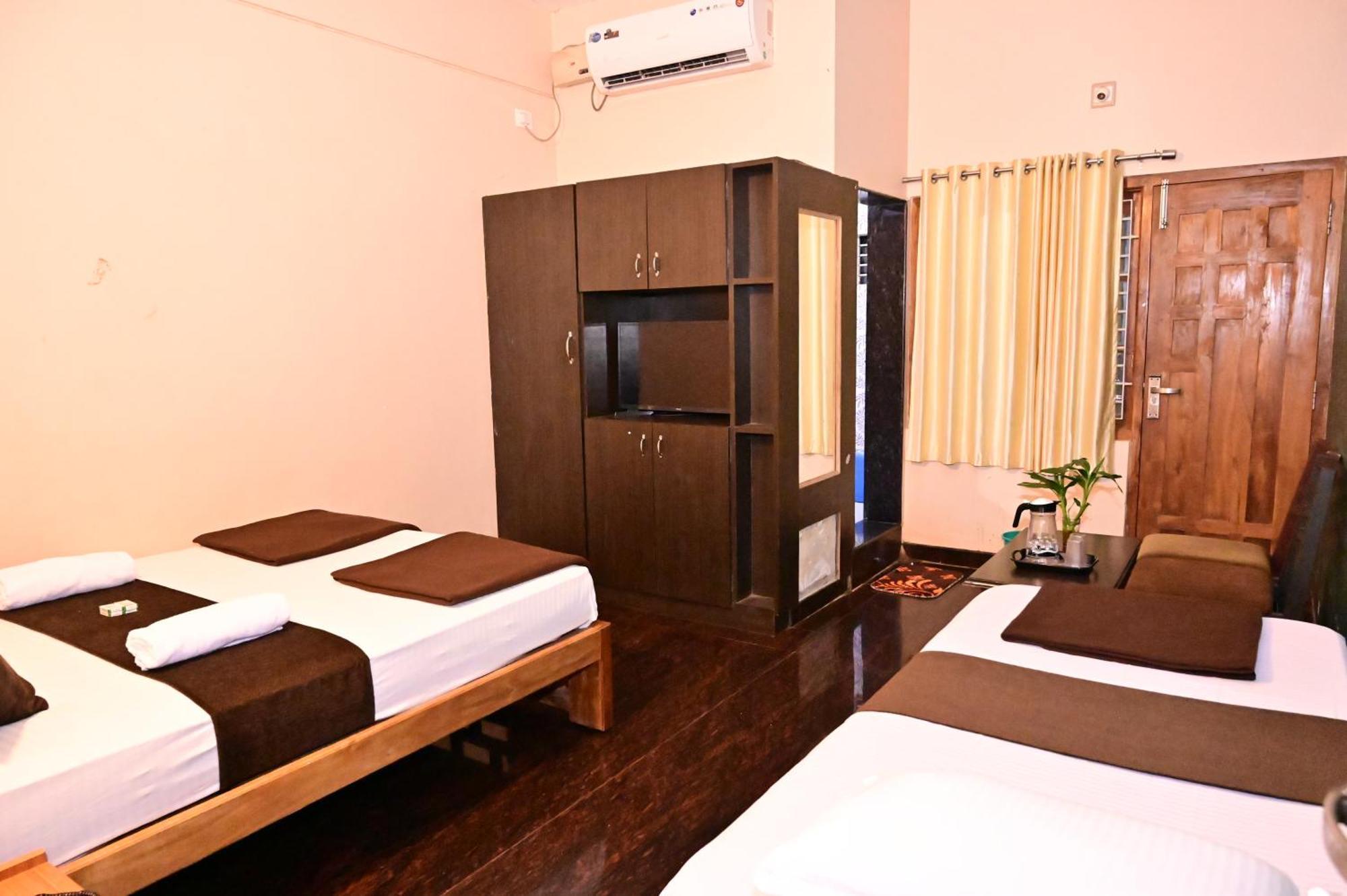 Jaya Paradise Māvalli Exterior foto